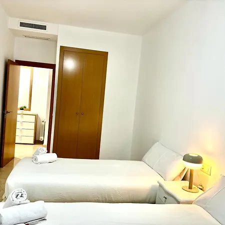Travel Habitat Lonja De La Seda De Apartament Walencja